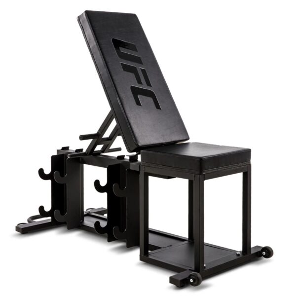 UFC Zone+ Weight Bench