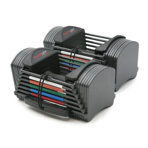 PowerBlock Sport 24 Adjustable Dumbbells