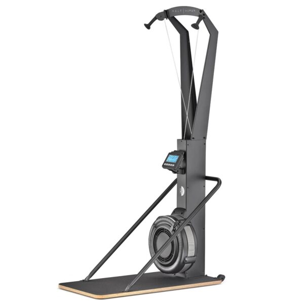 Half Human Air Ski Machine with Floor Stand - Image 5