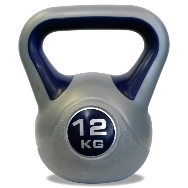 Vinyl Kettlebell DKN 12kg