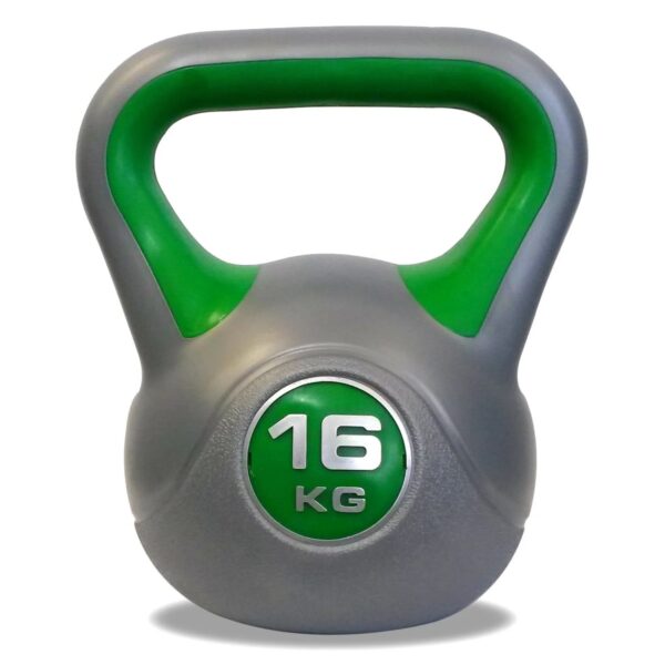 Vinyl Kettlebell DKN 16kg