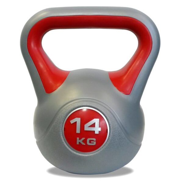 Vinyl Kettlebell DKN 14kg