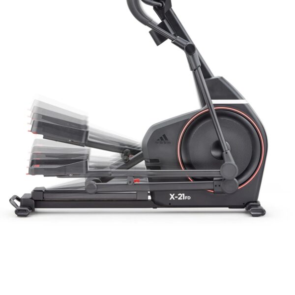 Adidas X-21FD Bluetooth Elliptical Cross Trainer - Image 3