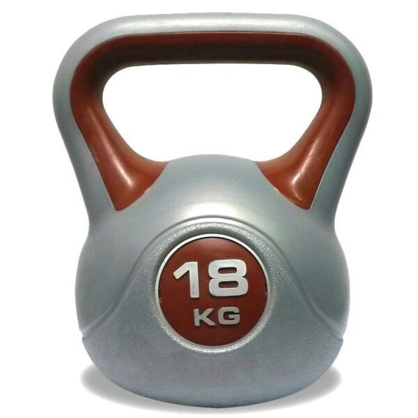 Vinyl Kettlebell DKN 18kg