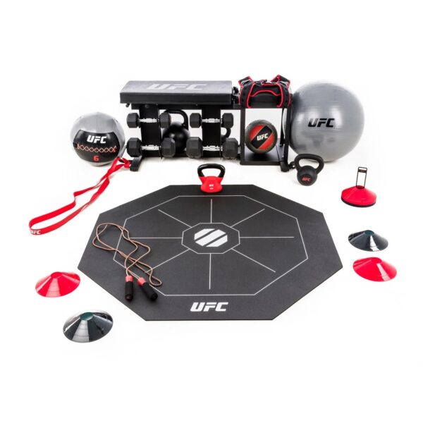 UFC Zone+ Weight Bench - Image 4