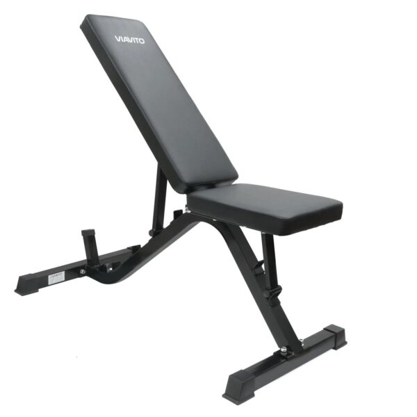 Viavito FID Utility Weight Bench - Image 2