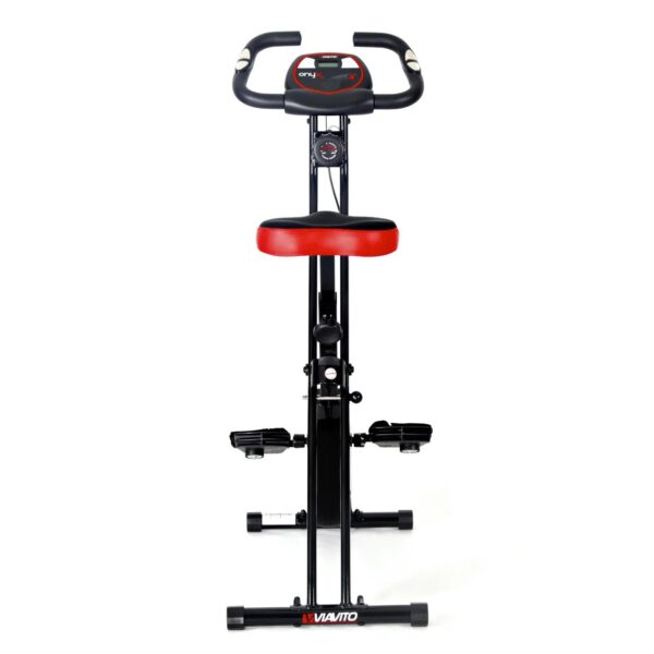 Viavito Onyx Folding Exercise Bike - Image 3