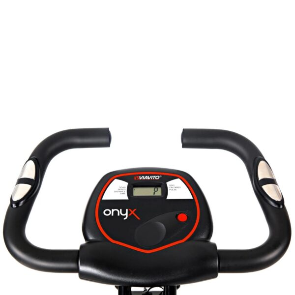 Viavito Onyx Folding Exercise Bike - Image 4