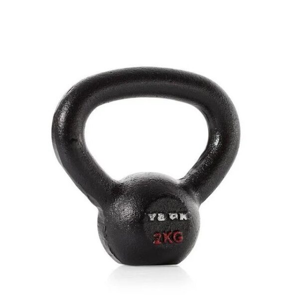 York Hercules Cast Iron Kettlebells - Image 3