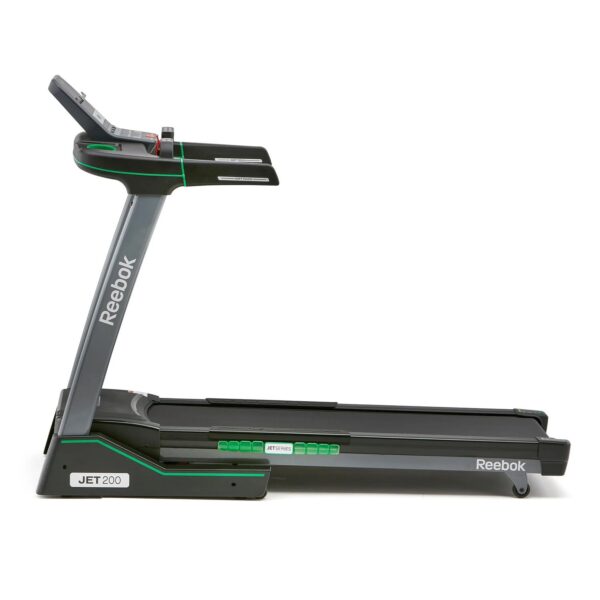 Reebok Jet 200 Series Bluetooth Folding Treadmill