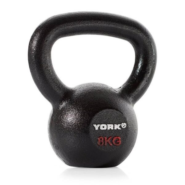 York Hercules Cast Iron Kettlebells - Image 2