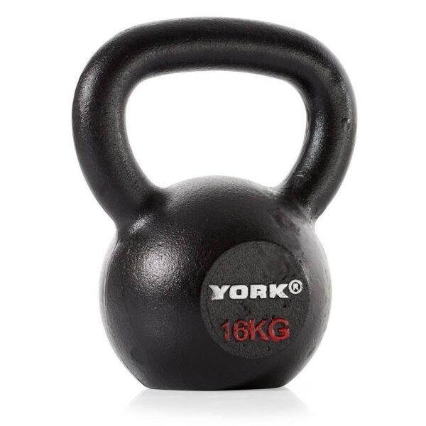 York Hercules Cast Iron Kettlebells - Image 5