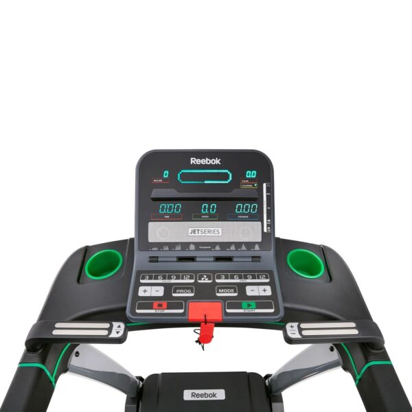 Reebok Jet 200 Series Bluetooth Folding Treadmill - Image 3