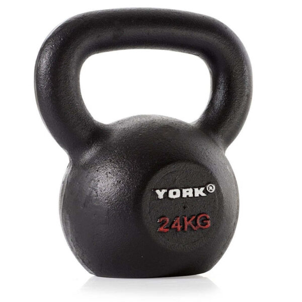 York Hercules Cast Iron Kettlebells - Image 4