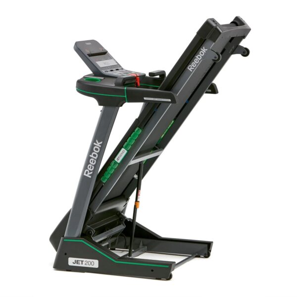 Reebok Jet 200 Series Bluetooth Folding Treadmill - Image 4