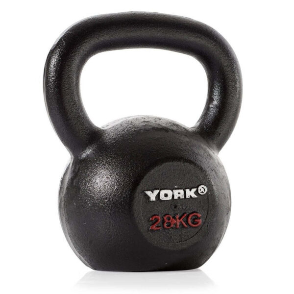 York Hercules Cast Iron Kettlebells - Image 6