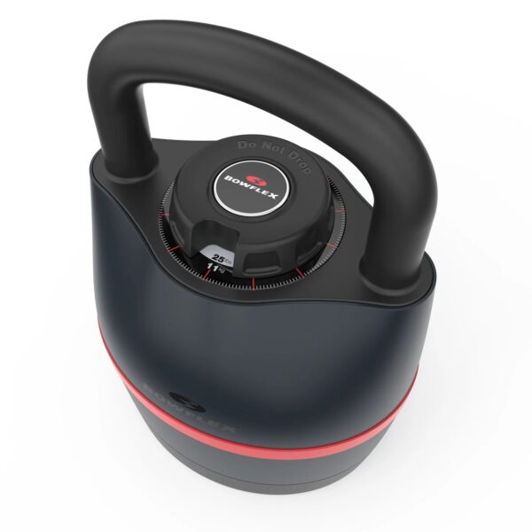 SelectTech 840 BowFlex Adjustable Kettlebell - Image 2