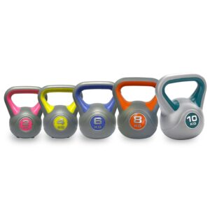 Kettlebells