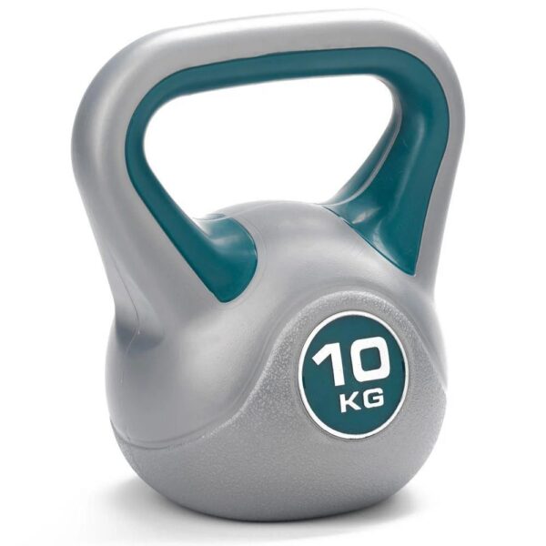 Vinyl Kettlebell Weight Set DKN 2, 4, 6, 8 and 10kg - Image 5