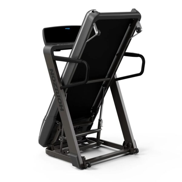 Horizon Fitness Omega Z-02 Folding Treadmill - Image 2