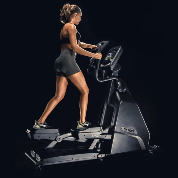 Spirit Fitness CE900ENT Elliptical Cross Trainer - Image 3