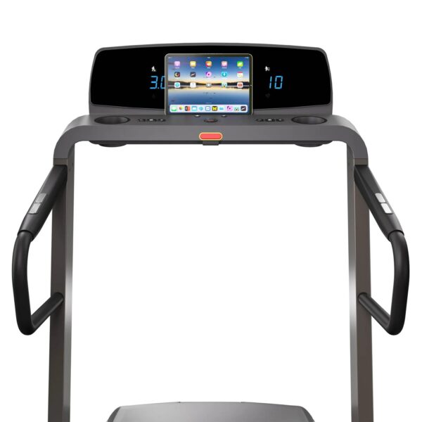 Horizon Fitness Omega Z-02 Folding Treadmill - Image 4