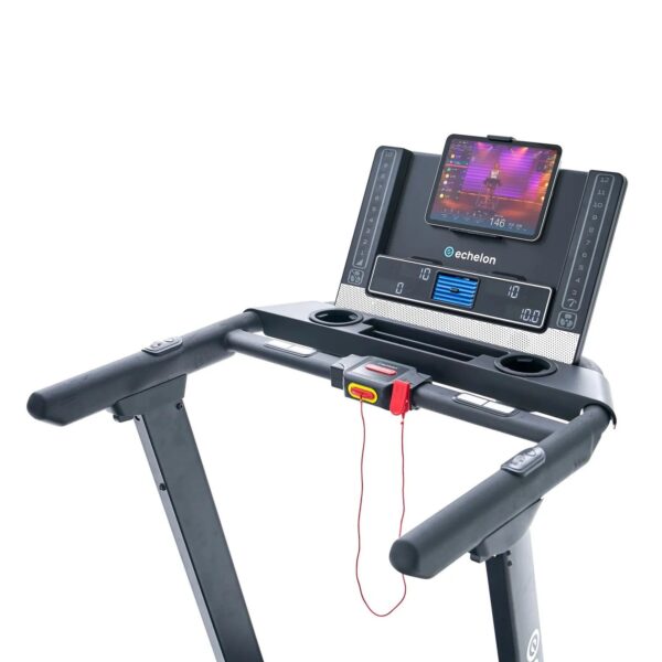 Echelon Stride-6 Auto-Fold Smart Connected Treadmill - Image 2