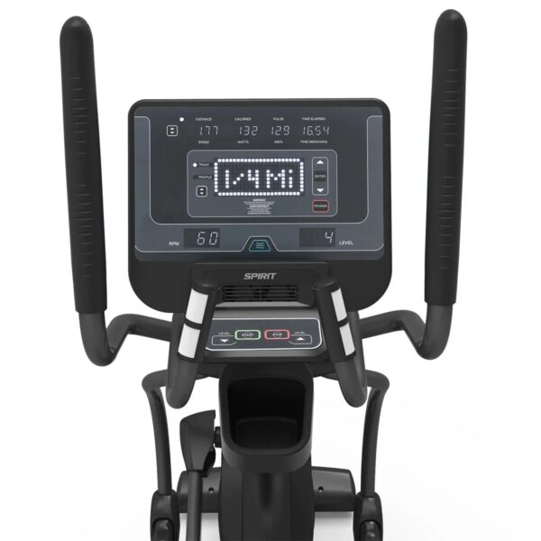 Spirit Fitness CE800+ Elliptical Cross Trainer - Image 3