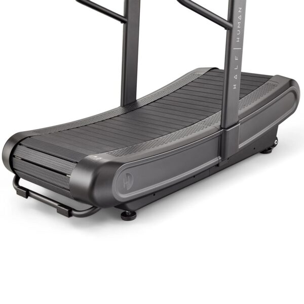 Half Human Curved Non-Motorised Treadmill - Image 3