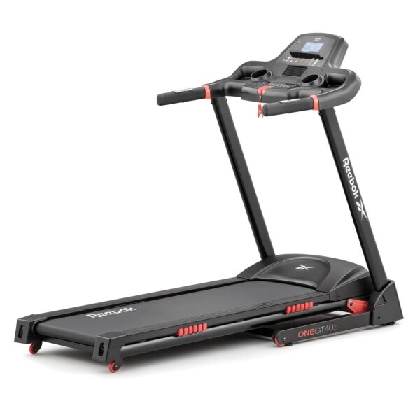 Upgraded Reebok Gt40z Folding Treadmill