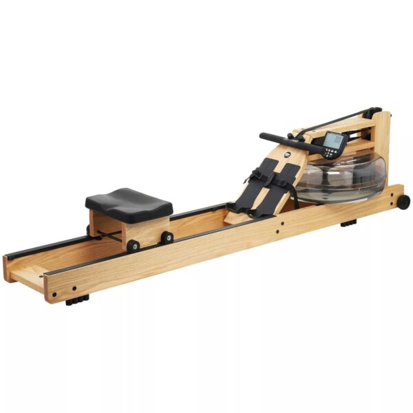 WaterRower Original Series Oak Rowing Machine with S4 Monitor