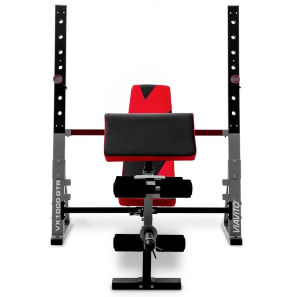 GTR Olympic Barbell Bench Viavito VX1000 - Image 3