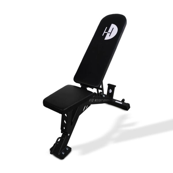 Half Human FID Utility Weight Bench