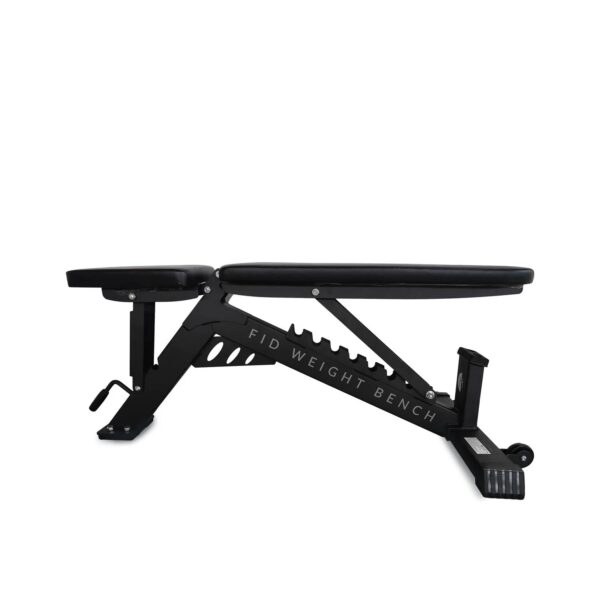 Half Human FID Utility Weight Bench - Image 3