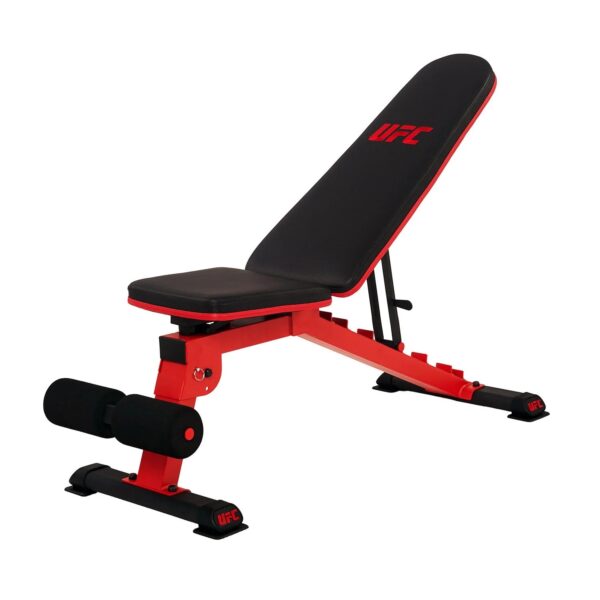 FID UFC Folding Weight Bench