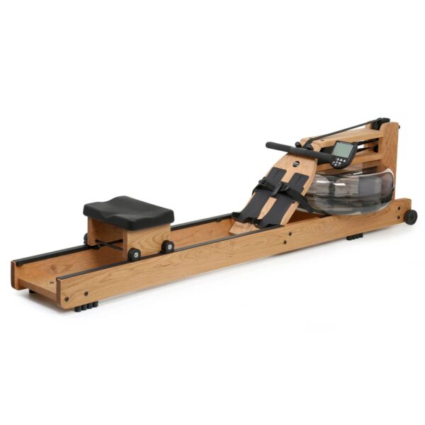 WaterRower Original Series Cherry Rowing Machine with S4 Monitor - Image 2