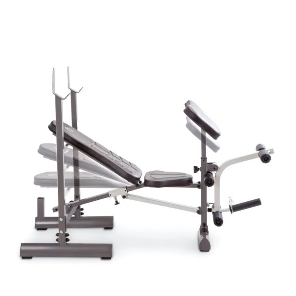 Folding Barbell Weight Bench Marcy MWB20100Folding Barbell Weight Bench Marcy MWB20100 - Image 3