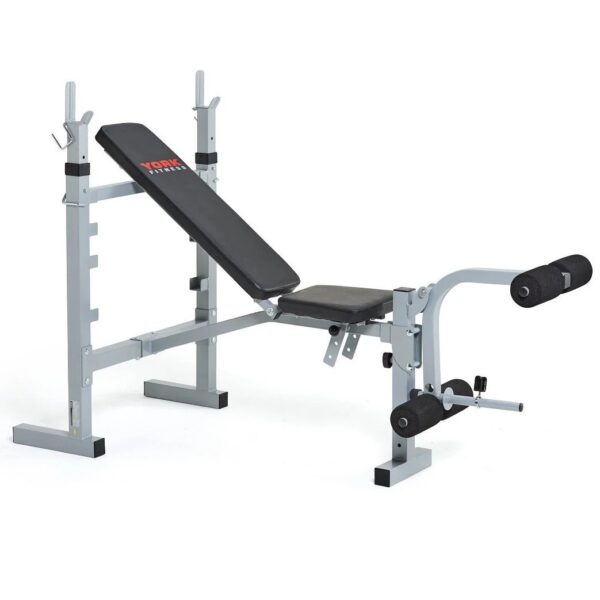 York B530 Weight Bench