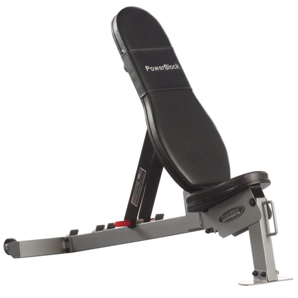 Adjustable Weight Bench Power Block Sport