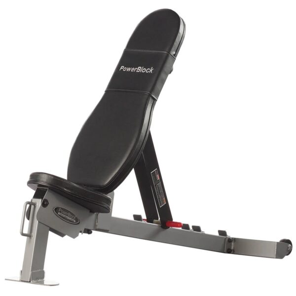 Adjustable Weight Bench Power Block Sport - Image 3