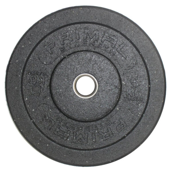 Primal Pro Series Hi-Temp Grain Bumper Olympic Weight Plates - Image 2