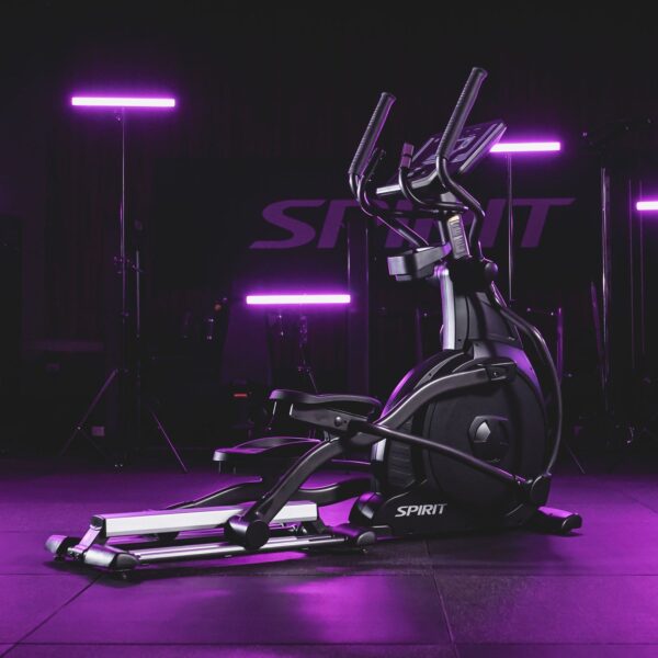 Spirit Fitness CE800+ Elliptical Cross Trainer - Image 2