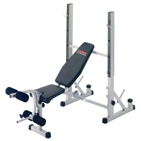 York B540 2 in 1 Weight Bench