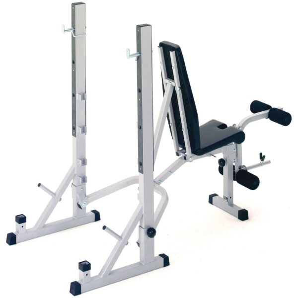 York B540 2 in 1 Weight Bench - Image 2