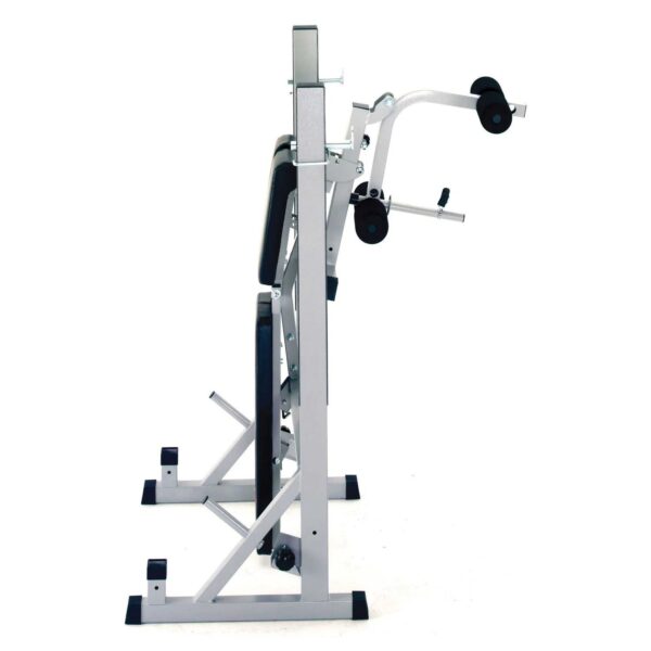 York B540 2 in 1 Weight Bench - Image 3