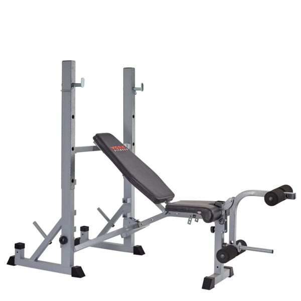 York B540 2 in 1 Weight Bench - Image 4