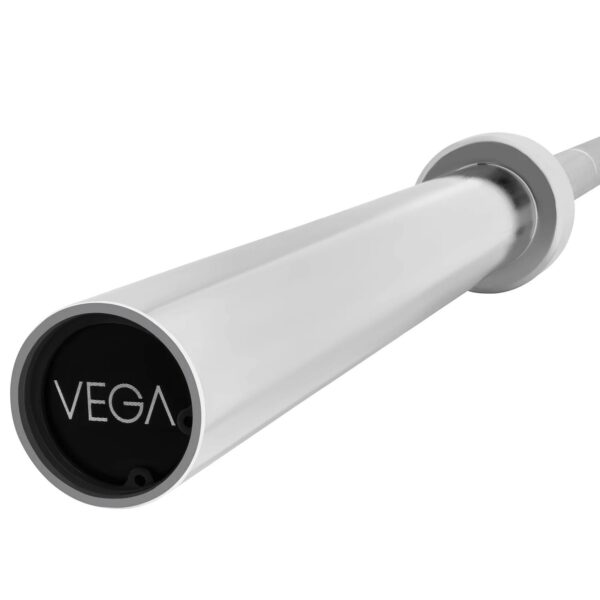 Vega 7ft Olympic Chrome Barbell Bar