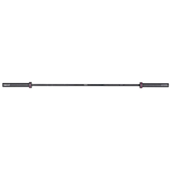 Primal Pro Series Linda 6ft Olympic Teflon Coated 25mm Barbell Bar - Image 4