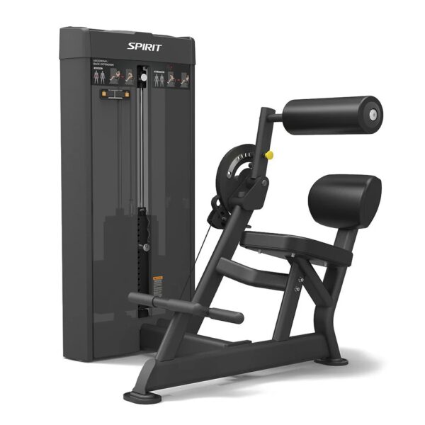 Spirit Fitness Dual Abdominal \ Back Extension - Image 4